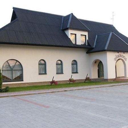 Oskrogs Ķegums Екстериор снимка