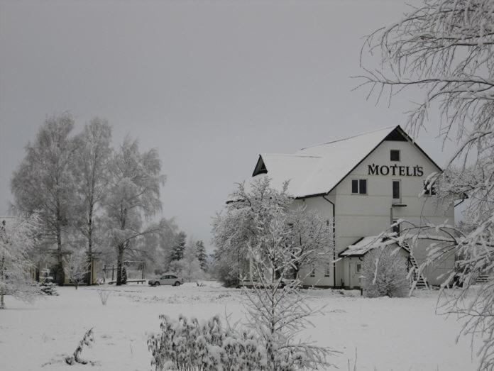 Oskrogs Ķegums Екстериор снимка