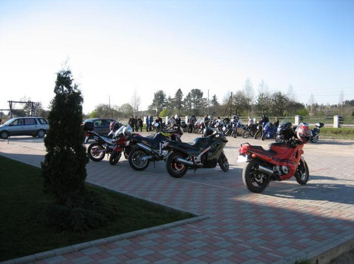 Oskrogs Ķegums Екстериор снимка