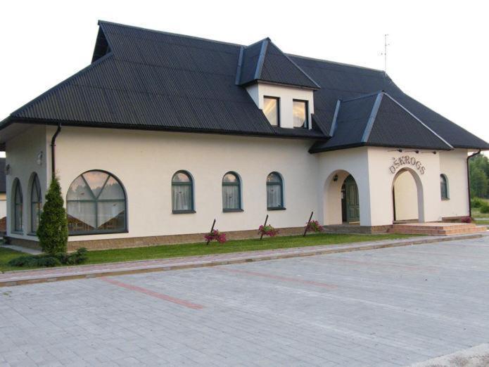 Oskrogs Ķegums Екстериор снимка