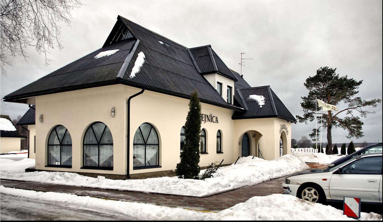 Oskrogs Ķegums Екстериор снимка