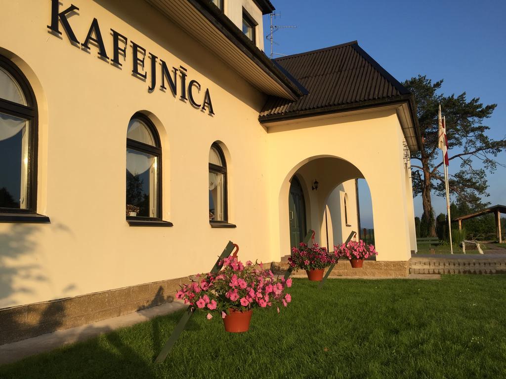 Oskrogs Ķegums Екстериор снимка