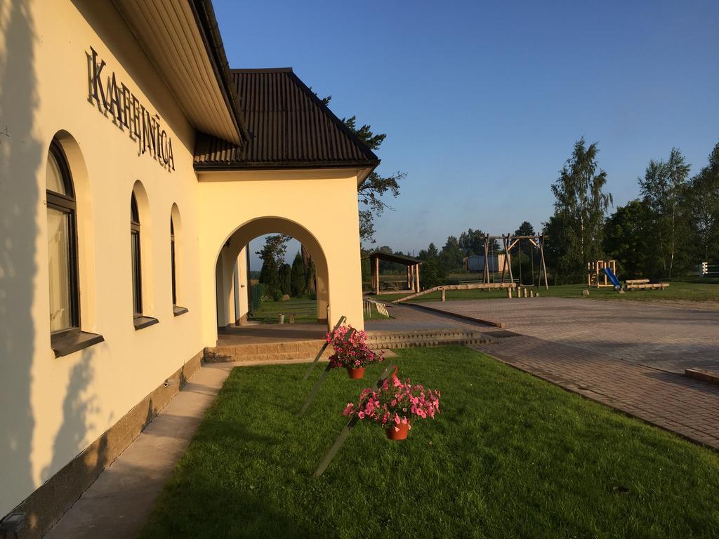 Oskrogs Ķegums Екстериор снимка