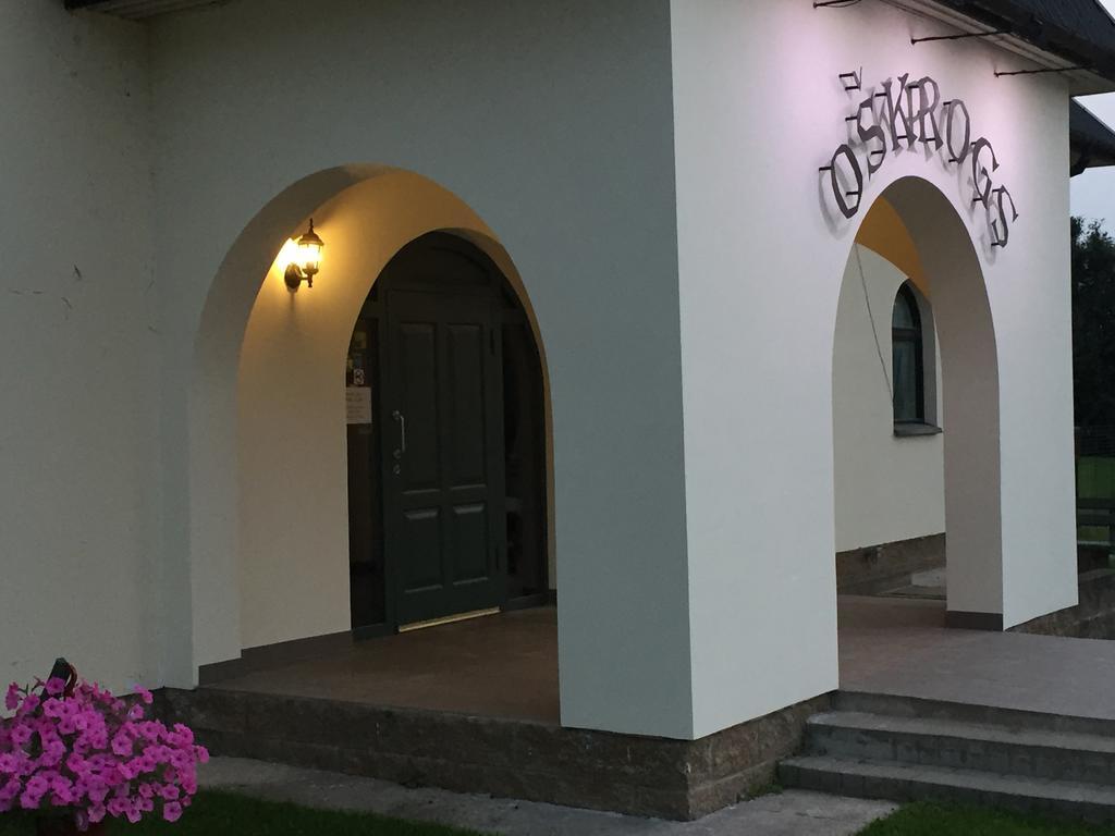 Oskrogs Ķegums Екстериор снимка
